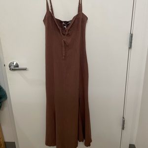 Petal and Pup Midi dress